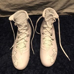 COPY - Mens Under Armour High Top Comfortable Kle…